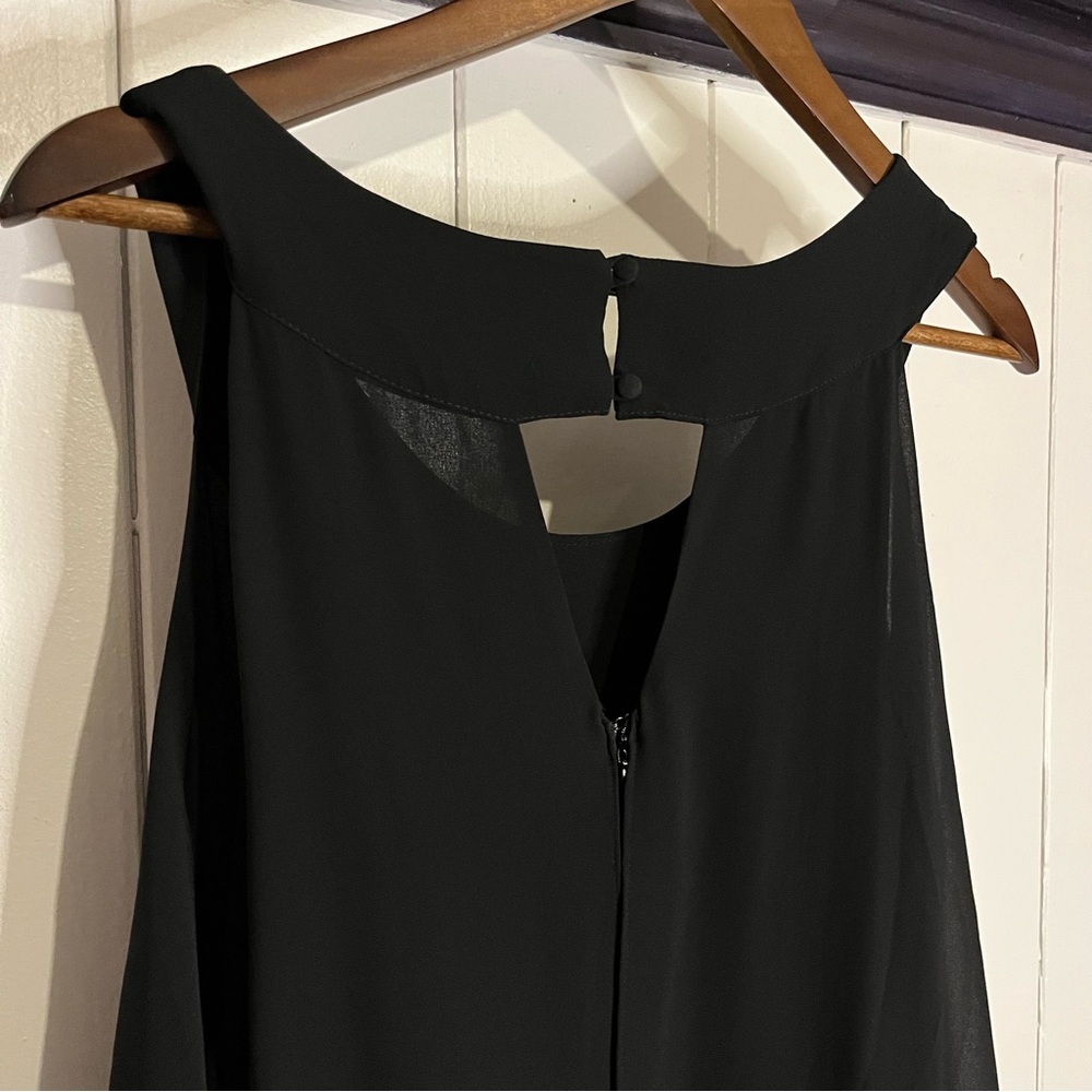 NENE Leakes Black Jumpsuit. Size 16. - Picture 5 of 6